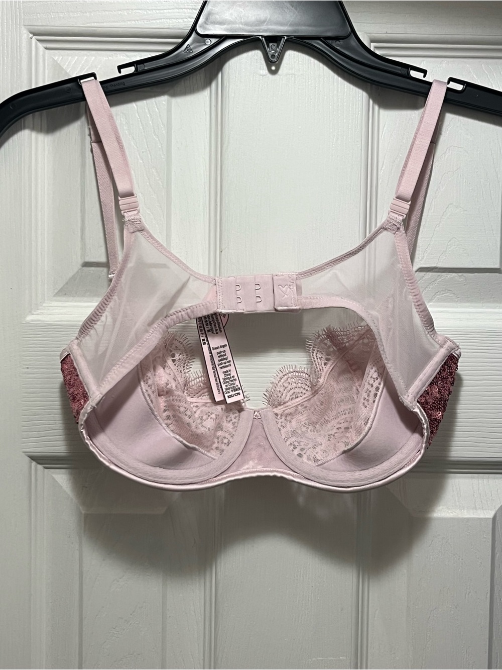 Victoria's Secret Dream Angels Wicked 32C Bra without padding - Picture 3 of 4